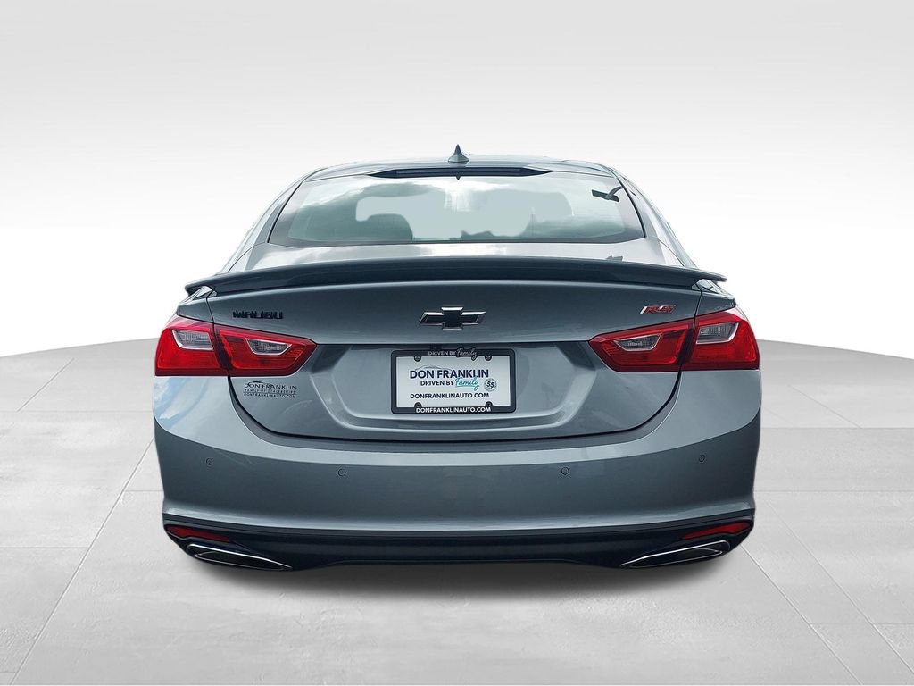 Used 2024 Chevrolet Malibu RS FWD image 4