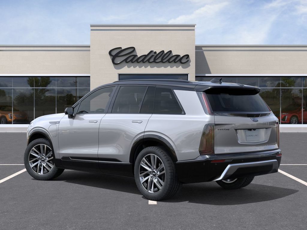 New 2027 Cadillac Vistiq Sport AWD/4WD image 3