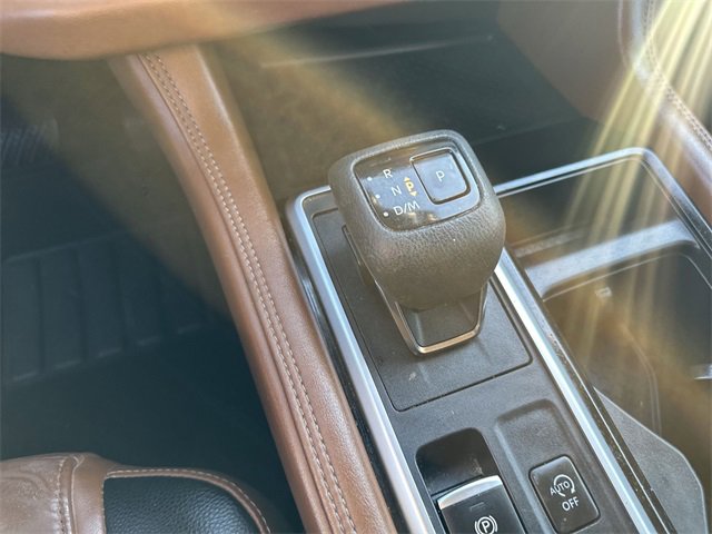 Certified 2022 Nissan Pathfinder Platinum w/ Cargo Package image 22