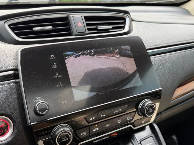 Certified 2021 Honda CR-V EX-L image 27