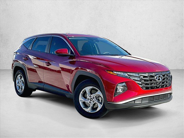 Used 2024 Hyundai Tucson SE FWD image 12