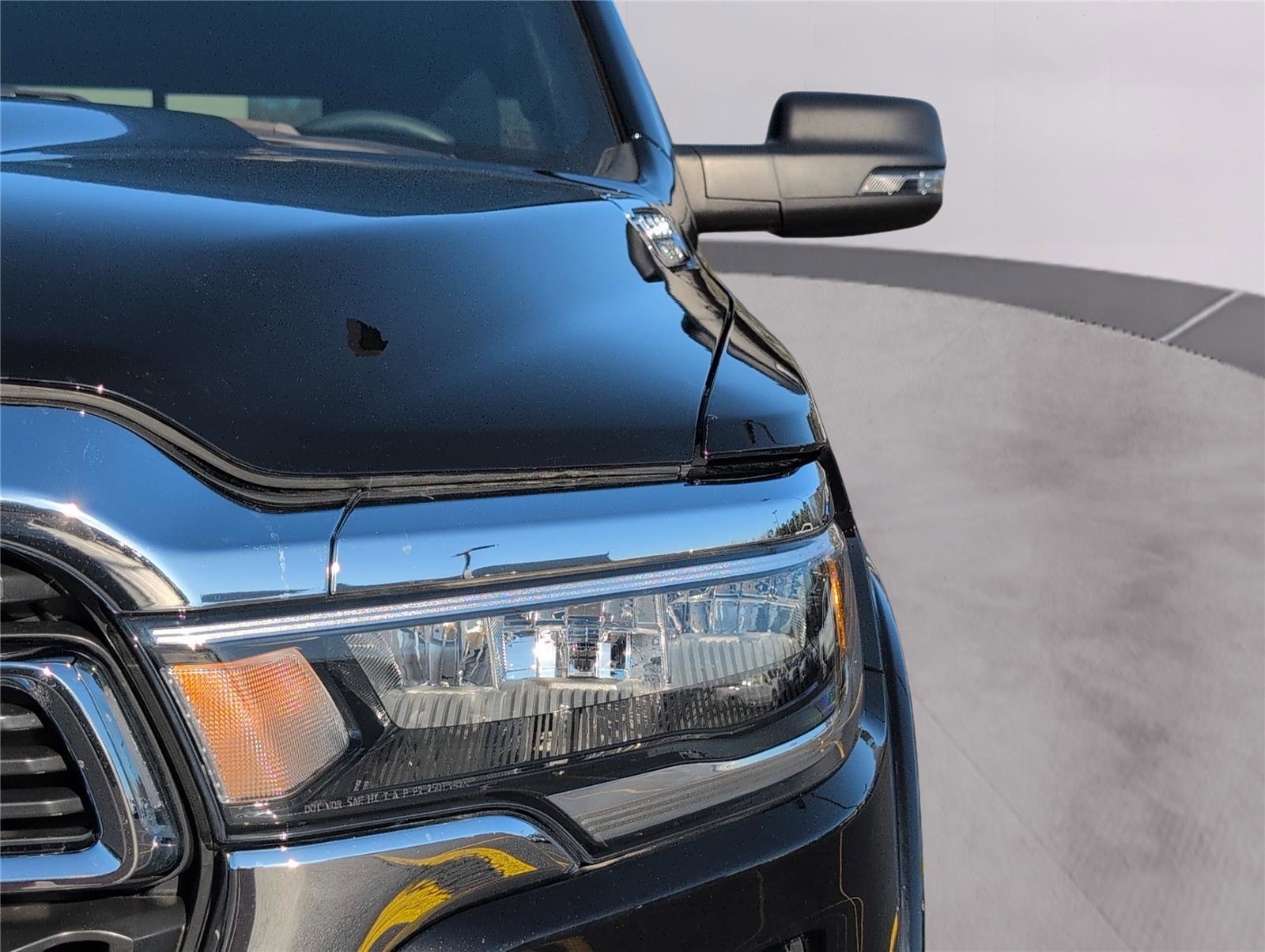 Used 2025 RAM 1500 Big Horn image 12