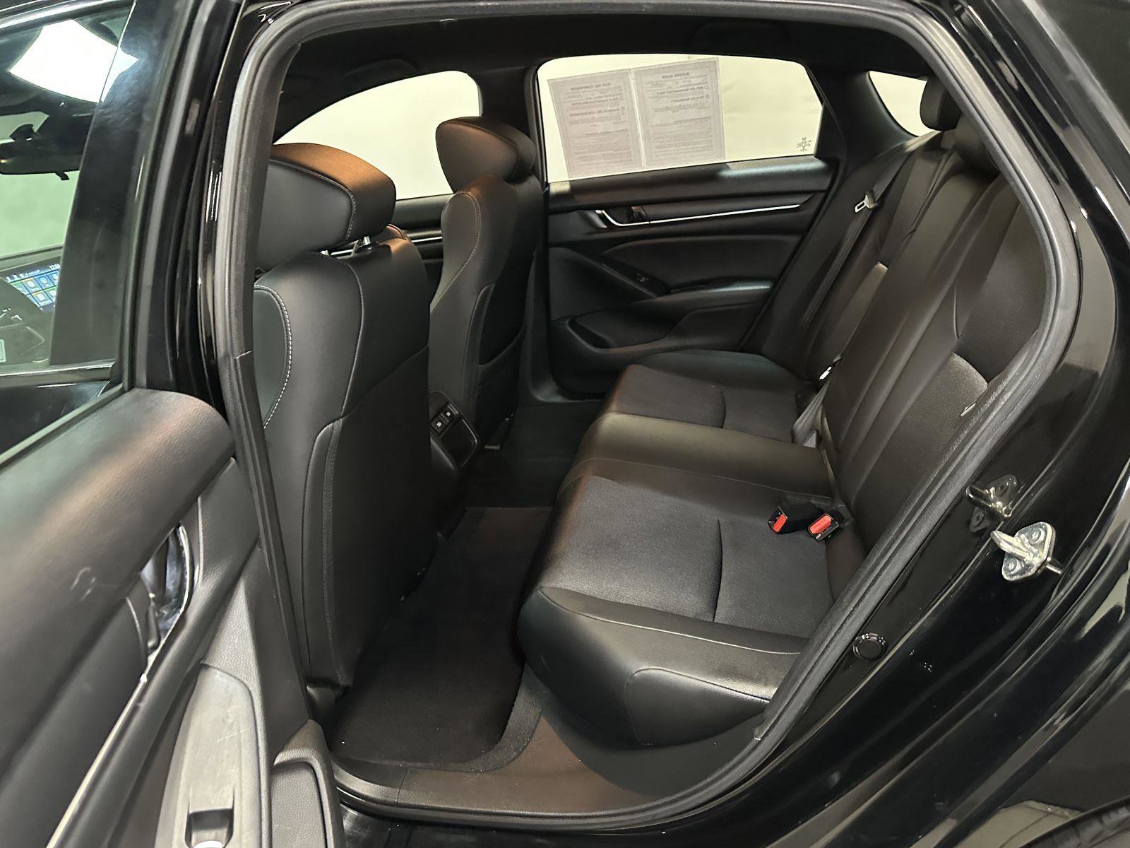 Certified 2021 Honda Accord Sport image 32