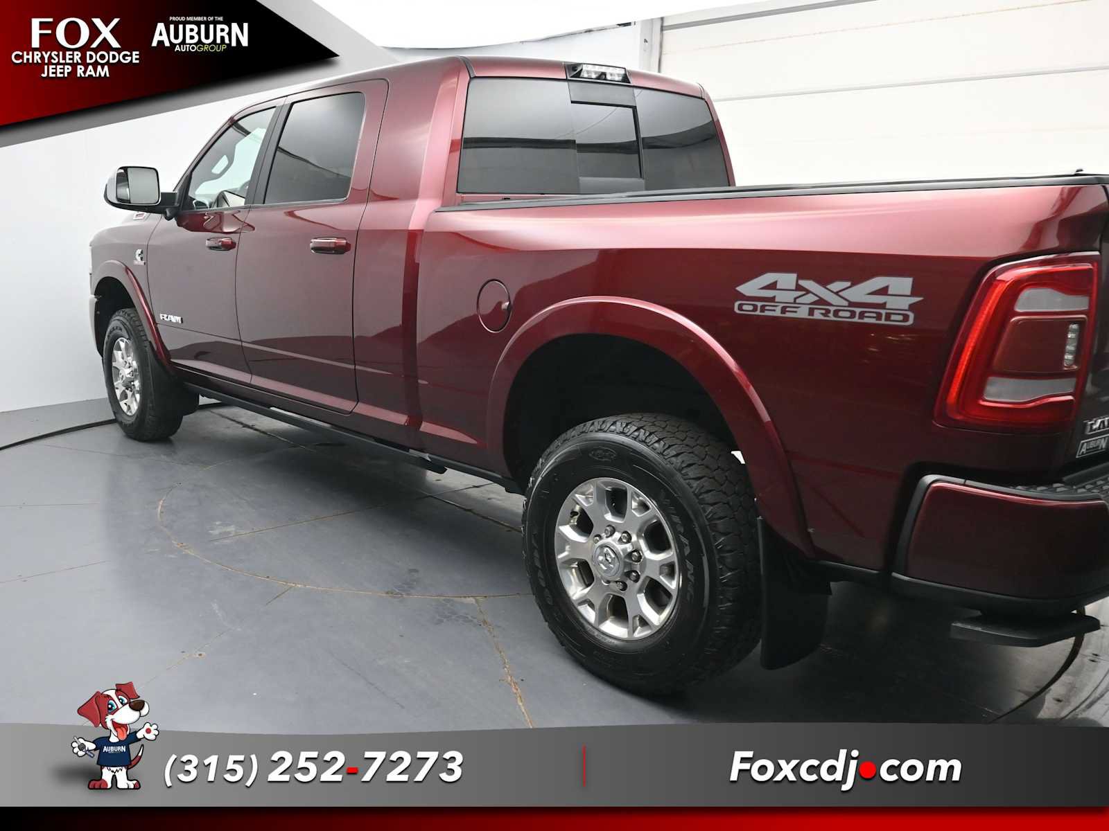 Used 2020 RAM 2500 Laramie AWD/4WD image 15