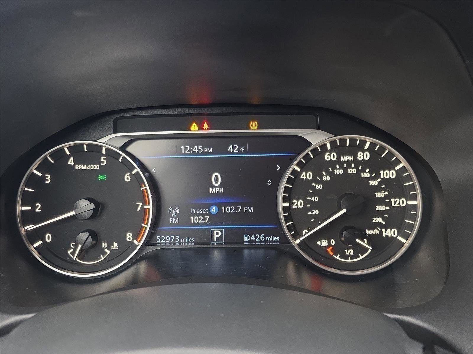 Used 2023 Nissan Altima 2.5 SV FWD image 19