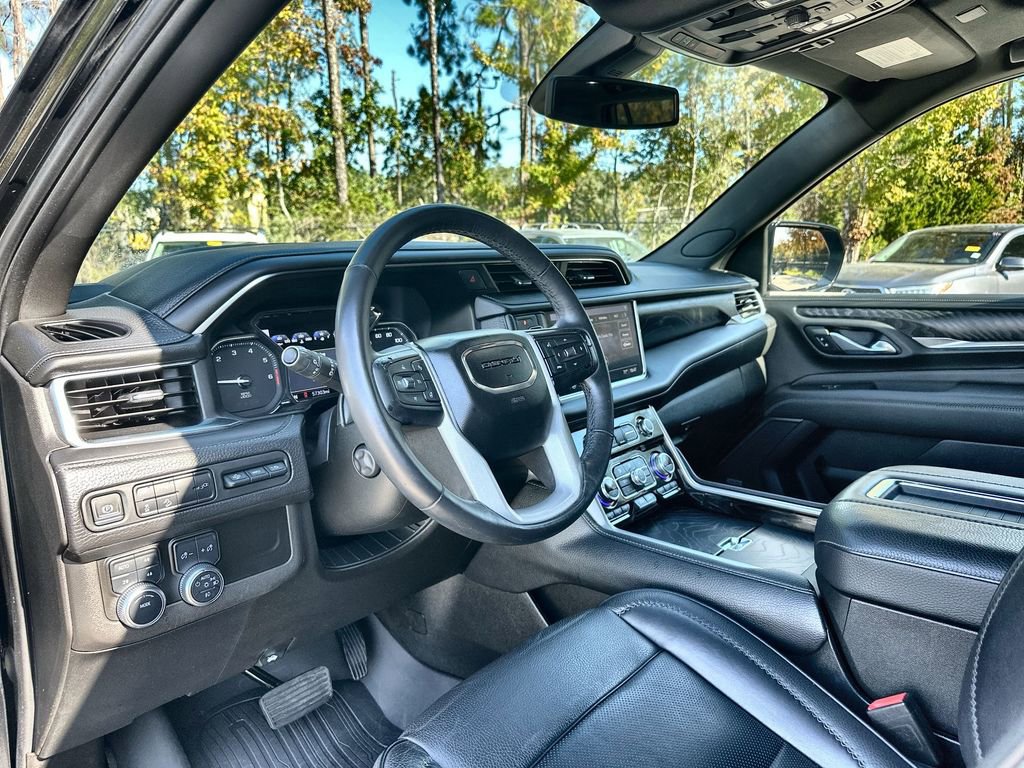 Certified 2021 GMC Yukon Denali image 10