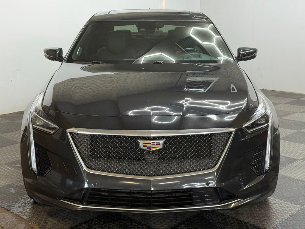 Used 2019 Cadillac CT6 Sport w/ Super Cruise Package image 9
