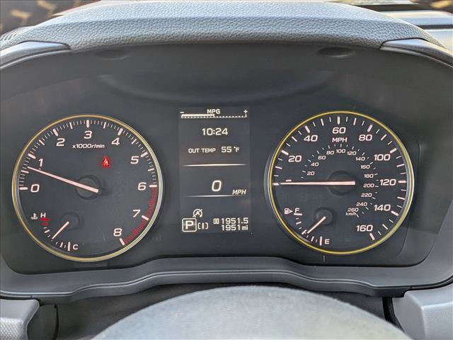 Certified 2025 Subaru Crosstrek 2.5i Sport image 11