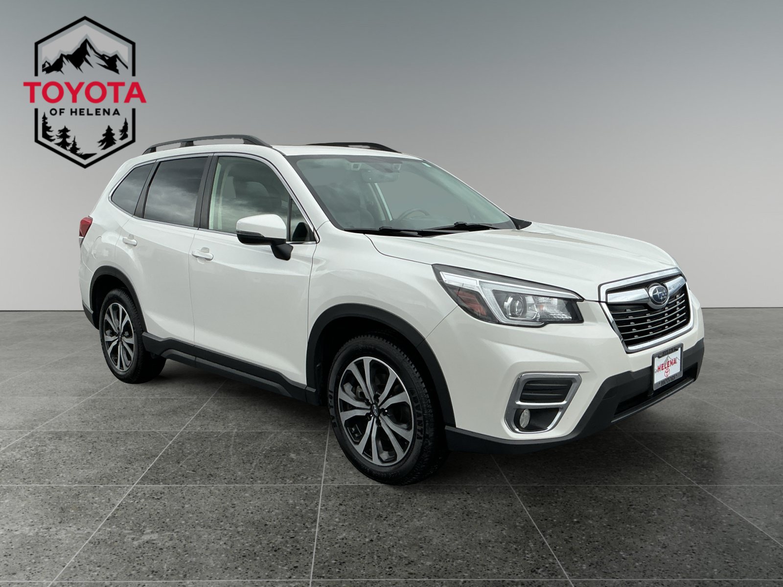 Used 2020 Subaru Forester Limited w/ Popular Package #3 AWD/4WD image 7