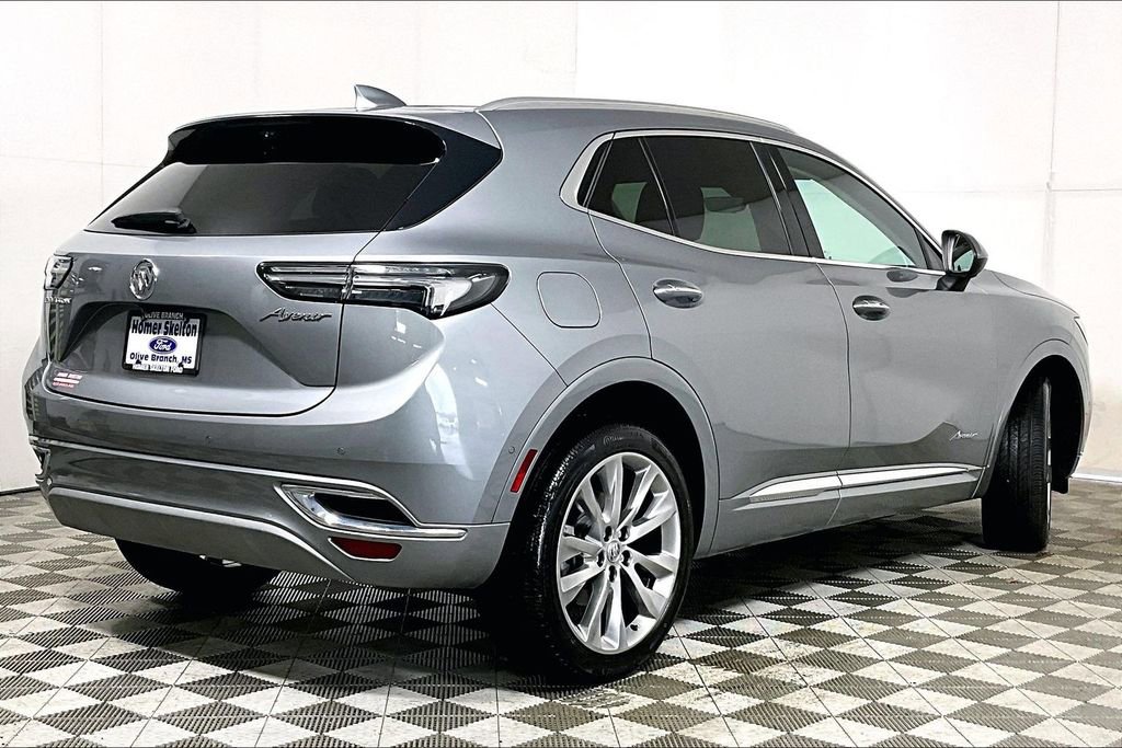 Used 2023 Buick Envision Avenir image 12