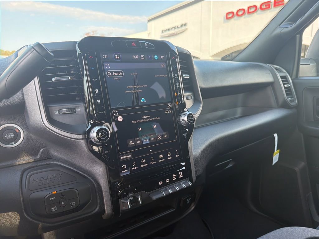 New 2026 RAM 2500 Tradesman AWD/4WD image 20