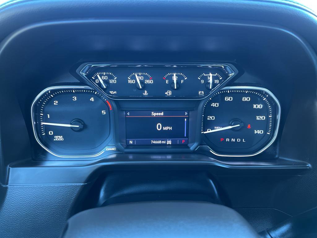 Used 2021 GMC Sierra 2500 SLT w/ SLT Convenience Package image 24