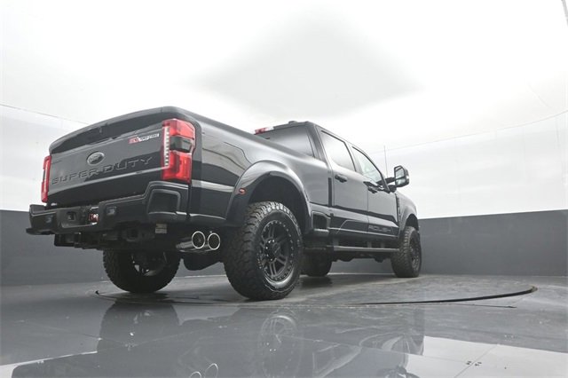 New 2026 Ford F250 Lariat w/ Black Appearance Package image 34