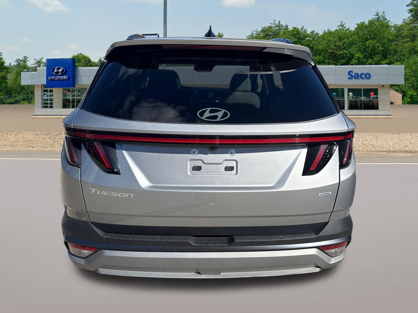New 2026 Hyundai Tucson Limited AWD/4WD image 4