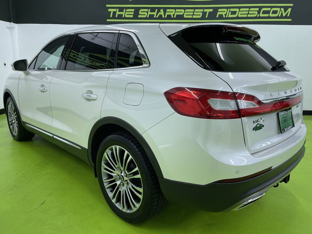 Used 2016 Lincoln MKX Reserve image 7