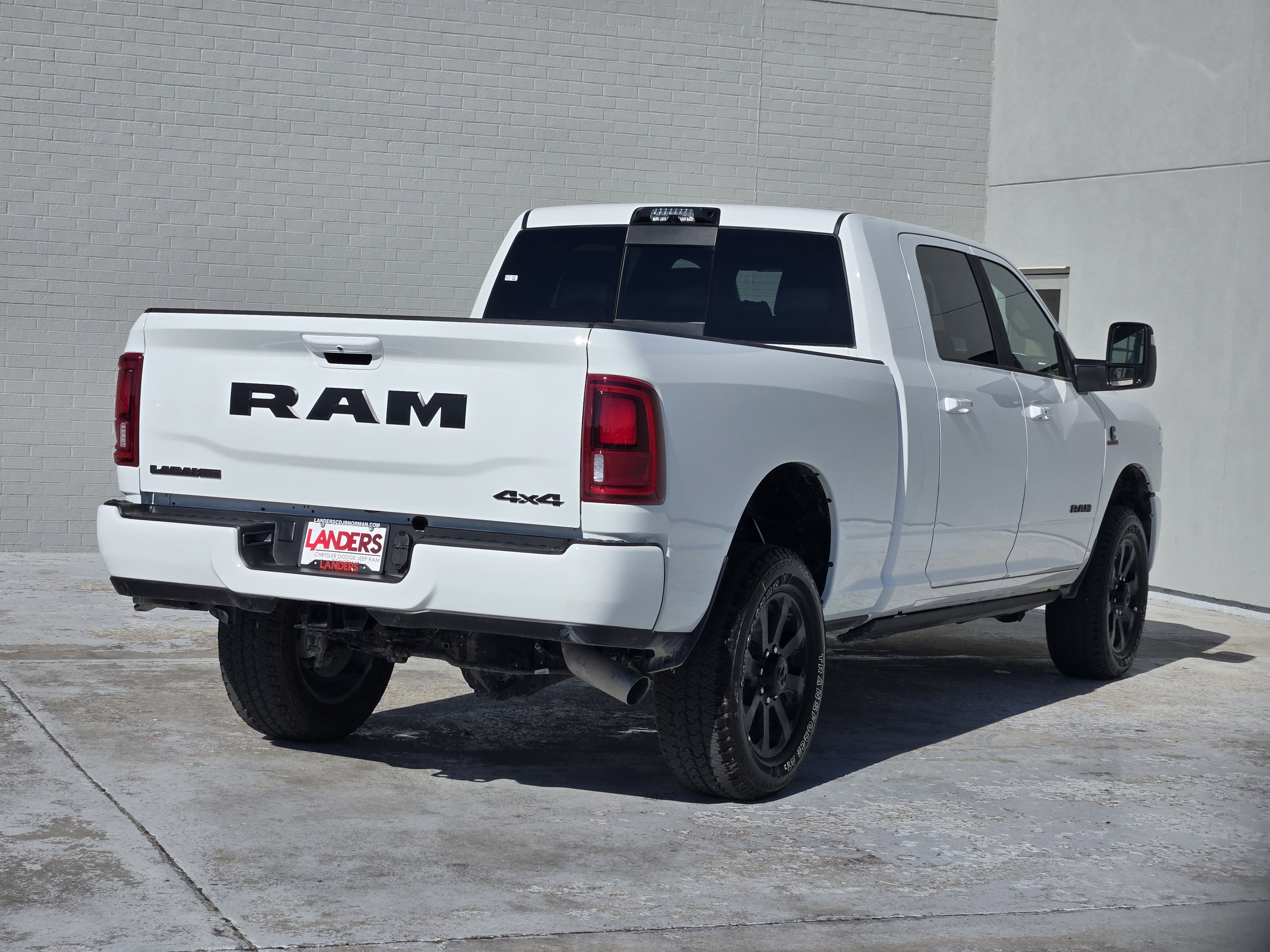 New 2026 RAM 2500 Laramie image 4