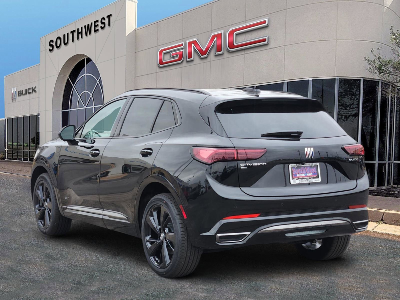 New 2026 Buick Envision Sport Touring AWD/4WD image 4
