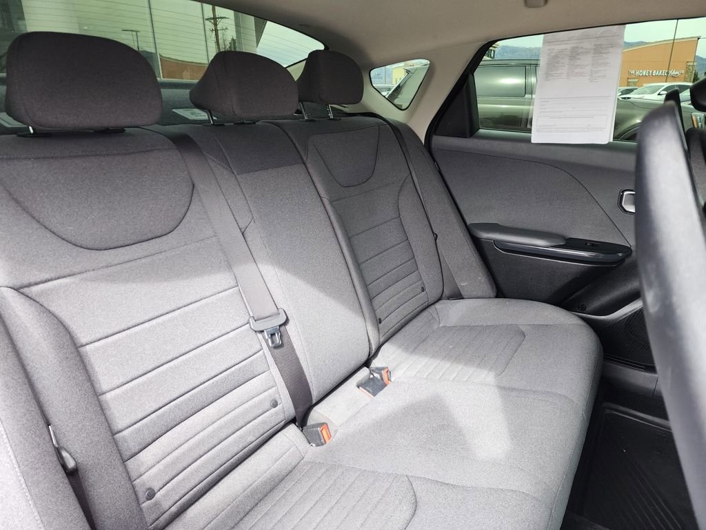 Certified 2025 Kia K4 EX FWD image 13