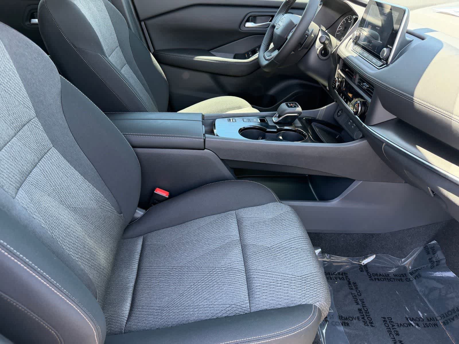 New 2026 Nissan Rogue SV FWD image 13