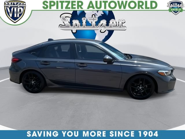Used 2025 Honda Civic Sport image 10