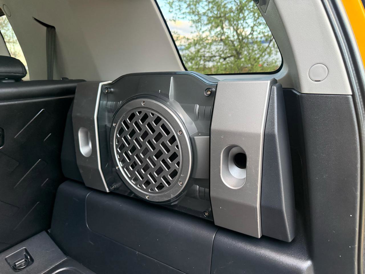 Used 2007 Toyota FJ Cruiser 4WD image 52