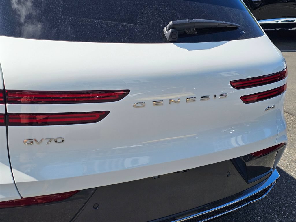 New 2026 Genesis GV70 2.5T Advanced AWD/4WD image 25