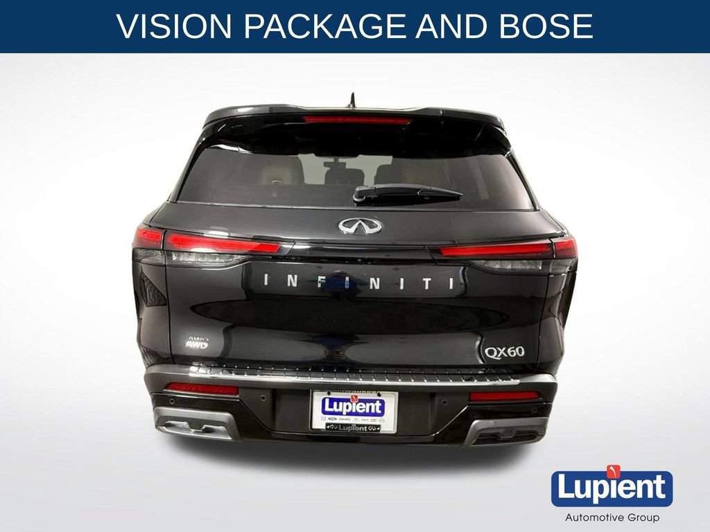Used 2023 INFINITI QX60 Sensory w/ Vision Package AWD/4WD image 7