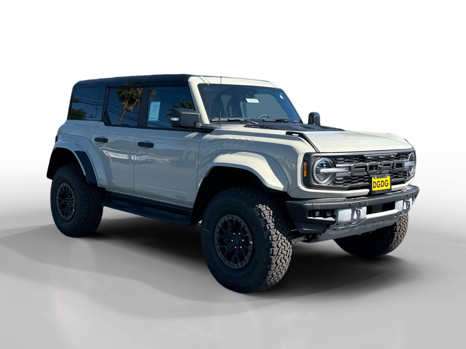 New 2025 Ford Bronco Raptor image 7