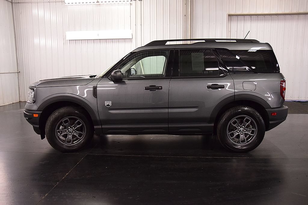 Used 2024 Ford Bronco Sport Big Bend w/ Convenience Package AWD/4WD image 4