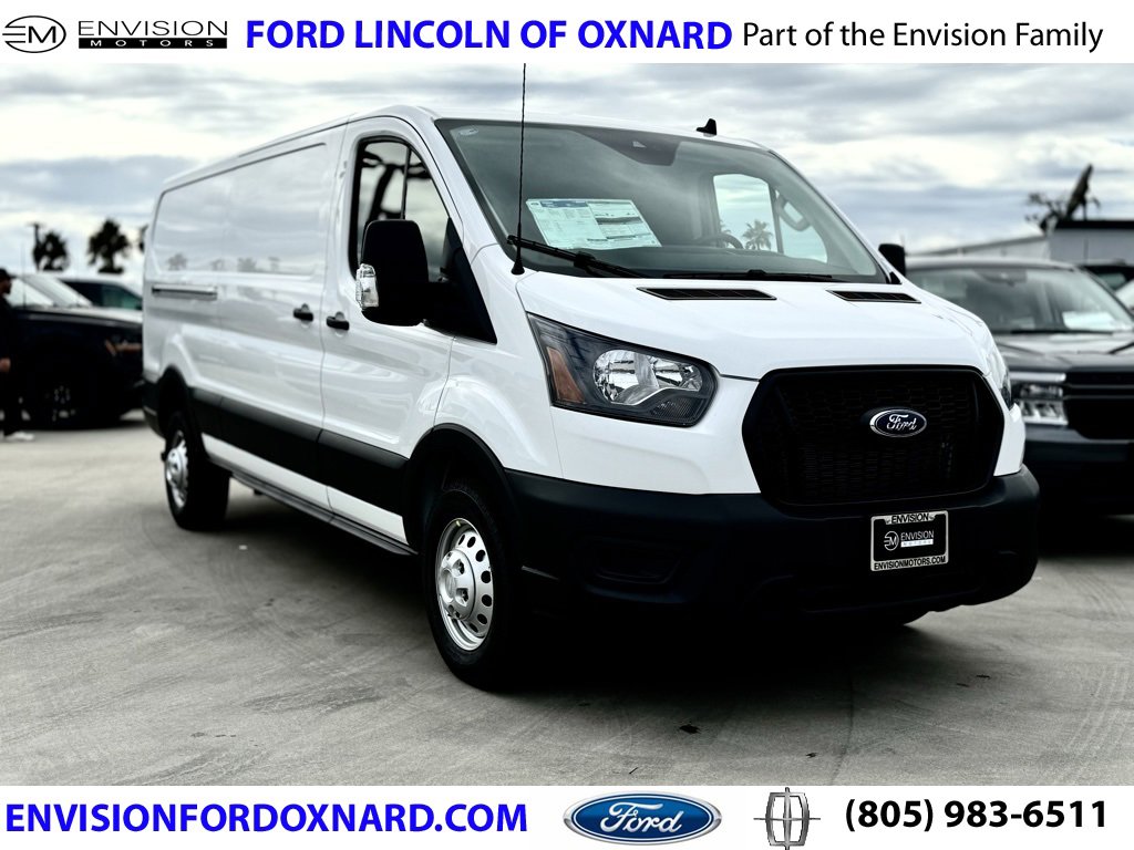 Used 2024 Ford Transit 350 Low Roof AWD