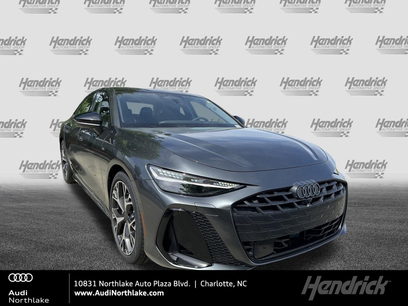 Used 2026 Audi A6 Prestige