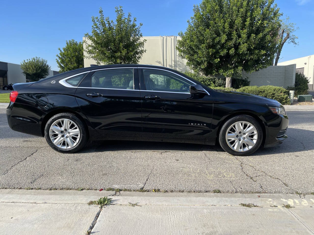 Used 2019 Chevrolet Impala LS FWD image 5