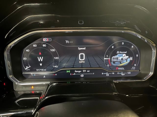 Used 2024 GMC Sierra 2500 SLT w/ SLT Convenience Package image 21