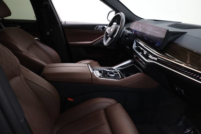 Used 2025 BMW X6 M60i w/ Executive Package AWD/4WD image 81