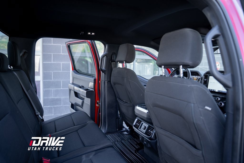 Used 2023 Ford F150 XLT w/ Equipment Group 302A High image 16