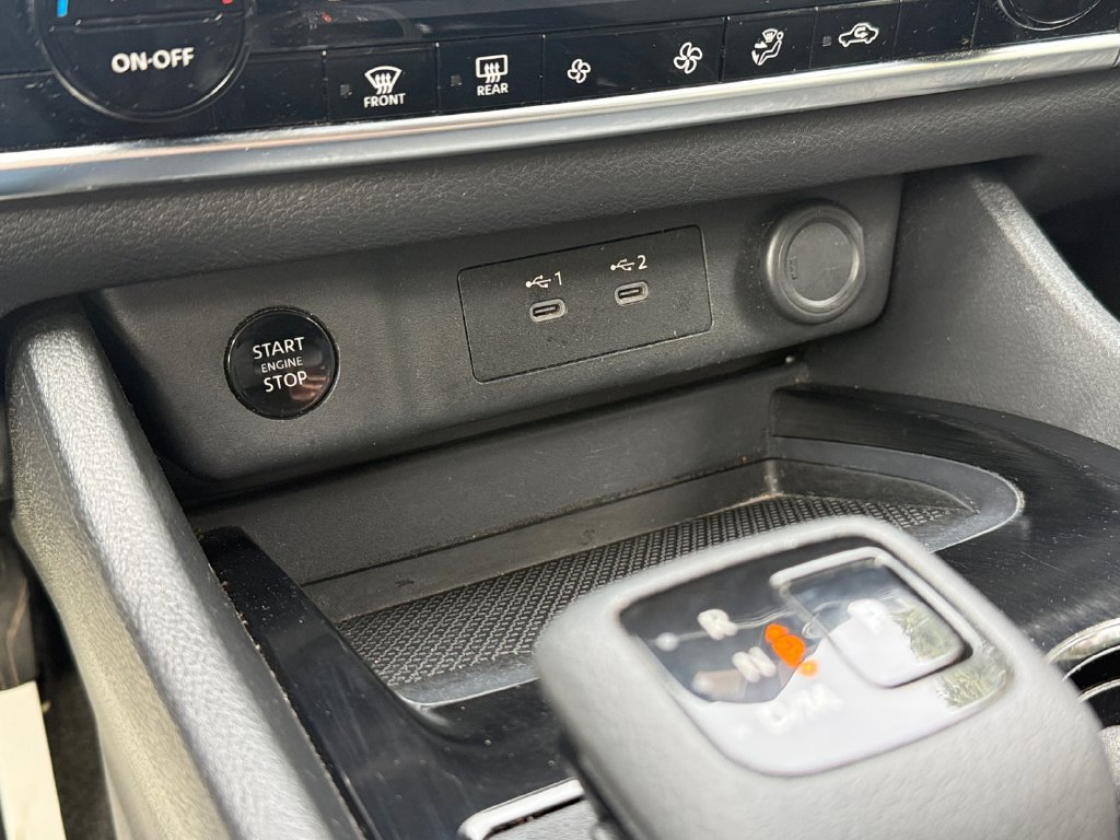 Used 2024 Nissan Rogue SV AWD/4WD image 22