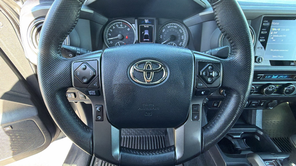 Certified 2023 Toyota Tacoma TRD Sport w/ TRD Premium Sport Package AWD/4WD image 18