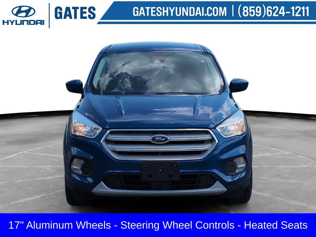 Used 2019 Ford Escape SE AWD/4WD image 4