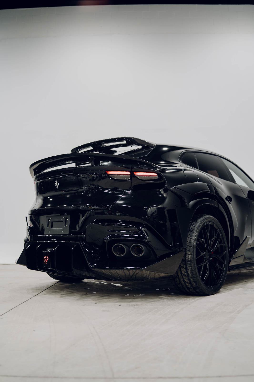 Used 2025 Ferrari Purosangue image 9