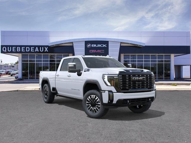 New 2026 GMC Sierra 2500 Denali Ultimate w/ Max Trailering Package AWD/4WD video 1