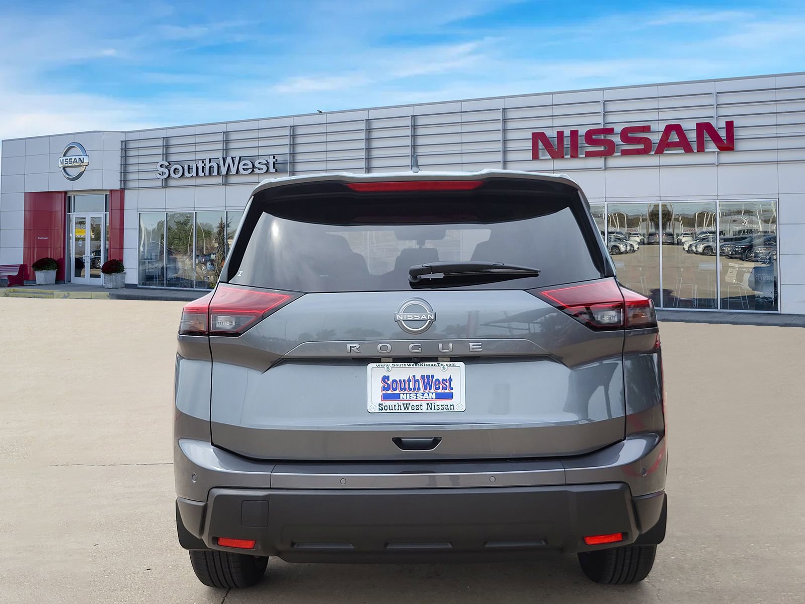New 2026 Nissan Rogue SV image 6