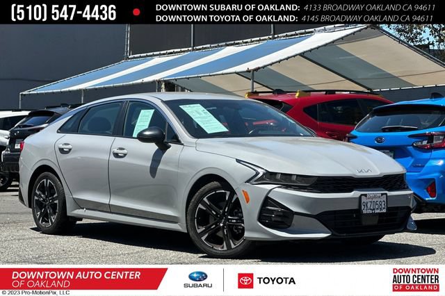 Used 2024 Kia K5 GT-Line w/ GT-Line Premium Package
