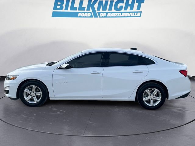 Used 2024 Chevrolet Malibu LS image 2