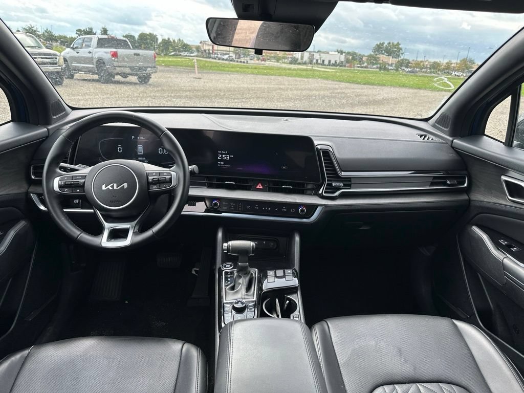 Used 2023 Kia Sportage X-Line AWD/4WD image 19