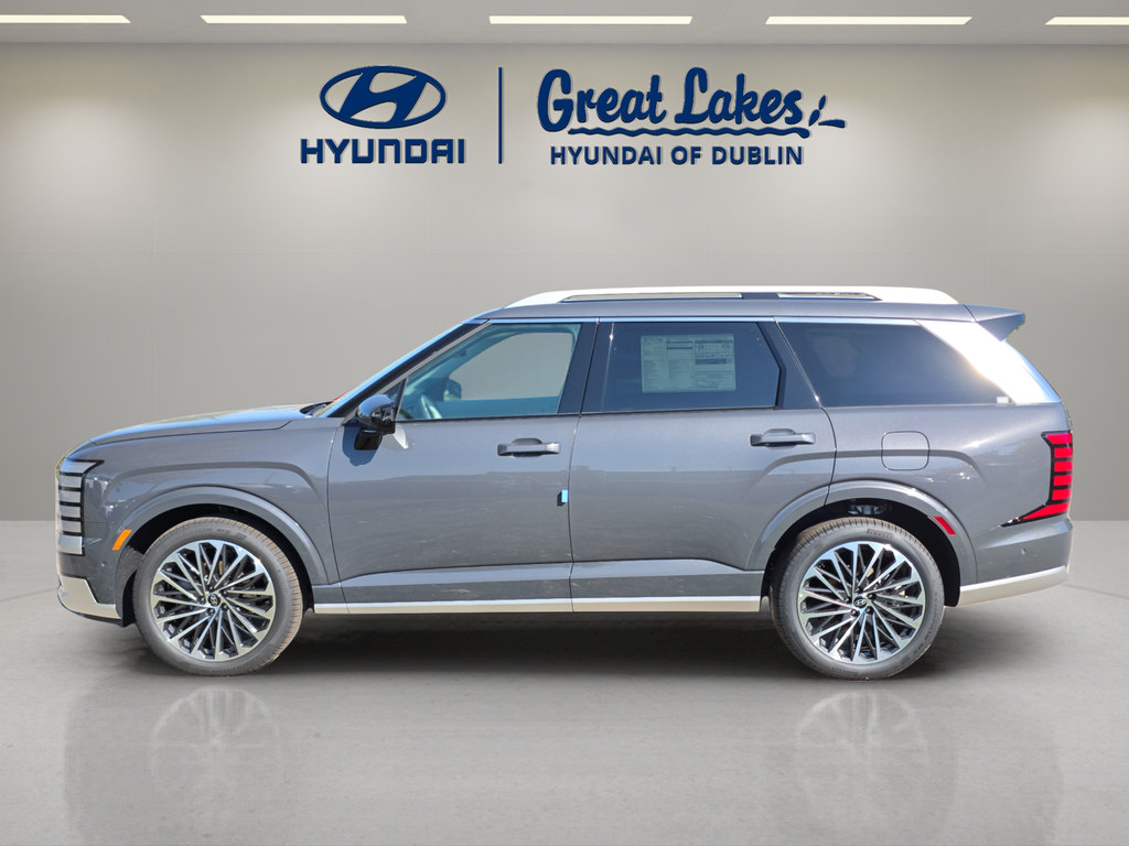 New 2026 Hyundai Palisade Calligraphy AWD/4WD image 2