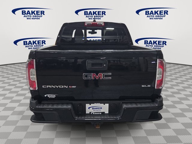 Used 2018 GMC Canyon SLE image 5