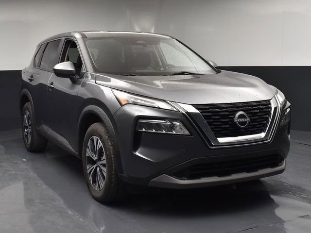 Used 2023 Nissan Rogue SV AWD/4WD image 2