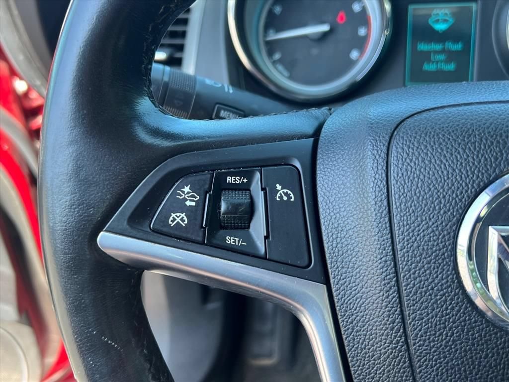 Used 2015 Buick Verano Leather w/ Experience Buick Package FWD image 21