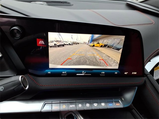 New 2026 Chevrolet Corvette Z06 w/ Battery Protection Package image 13