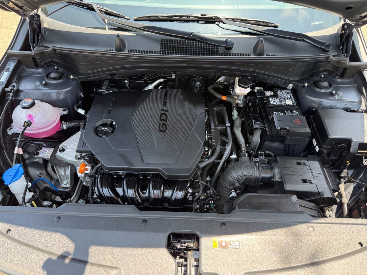 Used 2023 Kia Sportage EX FWD image 50